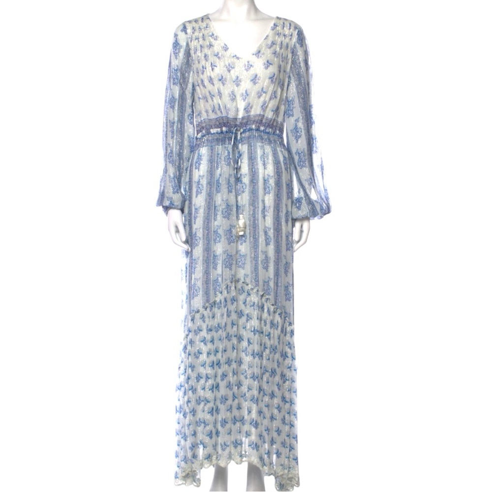 Hemant and Nandita Printed dress M